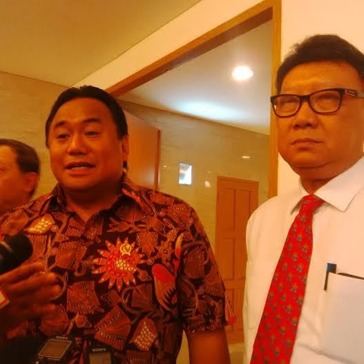 Jelang Puasa, Mendag Gobel Minta Pedagang Jangan Ambil Untung Berlebihan