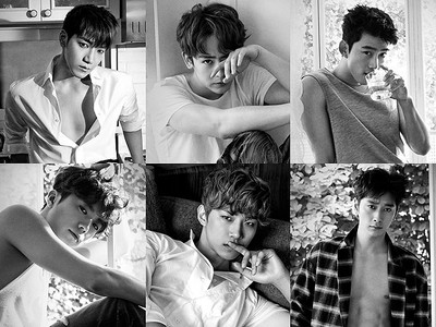 2PM Rilis Foto Teaser Comeback
