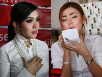 Syahrini vs Bella Shofie, siapa lebih hits menurut Anda?