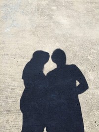 #Bersama ️ , tulis Luna di caption foto. (Instagram/Luna Maya)