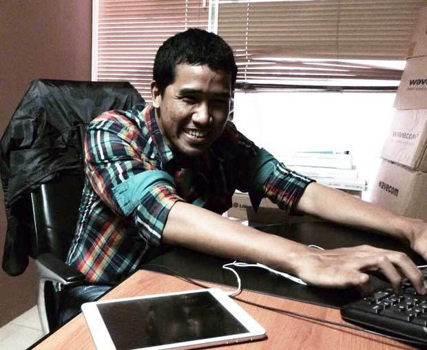 M. Reza Akbar (dok. pribadi) M. Reza Akbar (dok. pribadi)