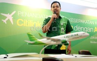 Direktur Keuangan PT Citilink Indonesia Mega Satria mengatakan, kerjasama ini tidak sekedar mencerminkan kepentingan bisnis penerbangan semata tetapi juga bertujuan untuk membangun pariwisata di kedua negara. Sehingga pada akhirnya mampu berkontribusi secara jelas bagi pembangunan Timor Leste, Bali dan juga Indonesia.