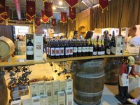 Beragam wine yang berasal dari beberapa negara