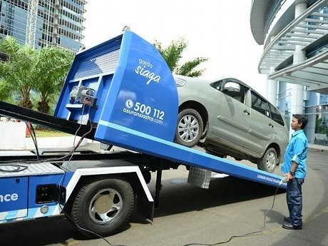 Pasar Mobil Melemah, Asuransi Terkena Efeknya