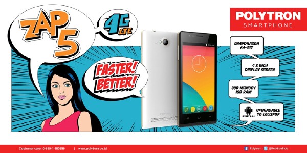 Menyambut Era Konektivitas 4G