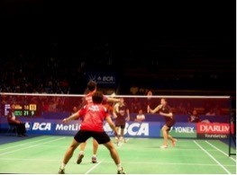 Ramai-Ramai Serukan Eaaa! Buat Indonesia