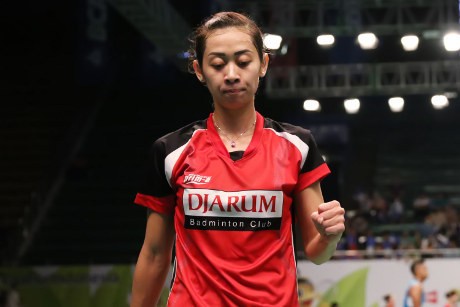 Febe Kandas, Tunggal Putri Habis