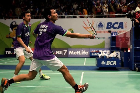 Indonesia Kirim Tiga Wakil ke Semifinal