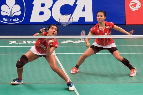 Greysia/Nitya Tembus Semifinal