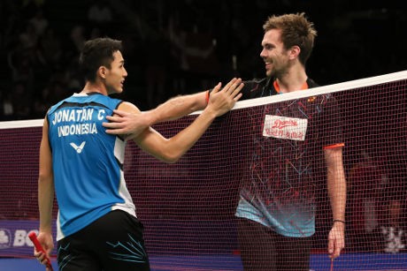 Jorgensen: Jonatan dan Firman Bakal Bersinar di Masa Depan