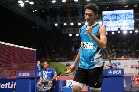 Jonatan Sekarang Lebih Pede