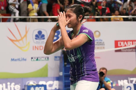 Sudah Lakukan Segalanya, Linda Tetap Gagal Redam Intanon