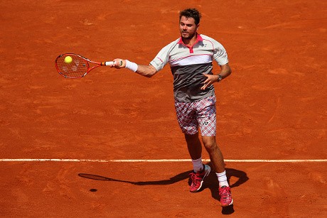 Kalahkan Tsonga, Wawrinka Melaju ke Final