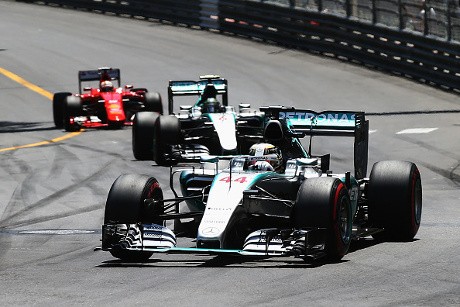 Hamilton Sudah 3 Kali Menang di Kanada, Rosberg Incar 3 Kemenangan Beruntun