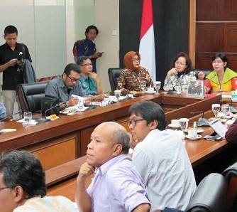 Pansel Ingin Media Aktif Ajak Orang Baik Mendaftar Capim KPK