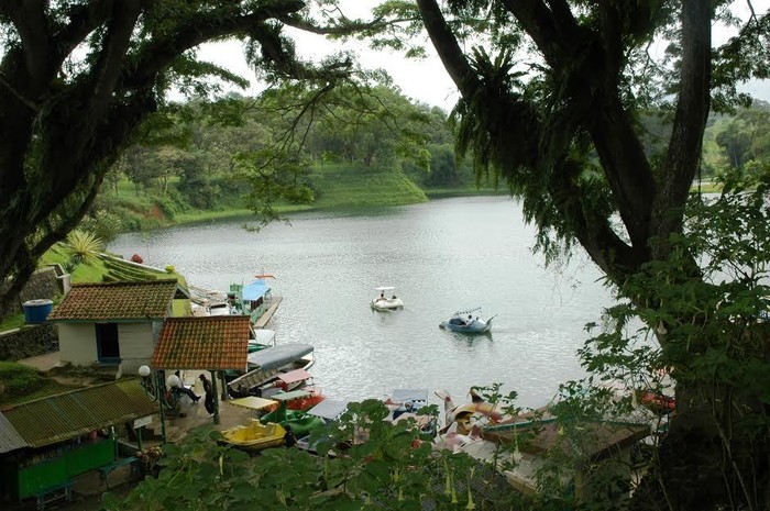 Peneliti IPB Temukan Kadar Timbal yang Tinggi di Danau Lido Bogor