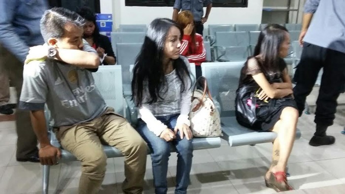 Razia PMKS Jelang Ramadan, Dinsos Jaksel Amankan 5 PSK