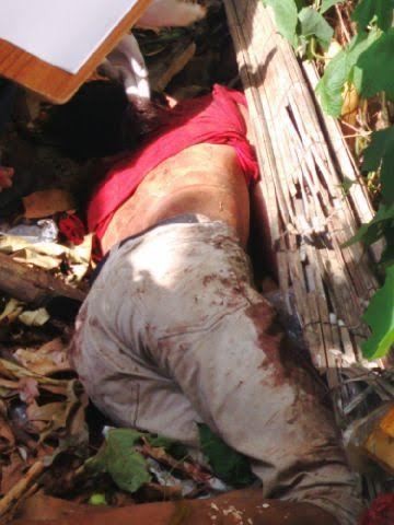 Ini Ciri Mayat Pria Berbehel yang Digorok di Manggarai