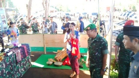 Tinjau Lab Ekspedisi NKRI 2015, Wakasad: Ini Bukit Heksagonal Buatan Manusia?