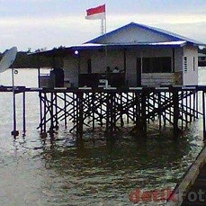 Tahun 2012 Ada 1.500 Patok Perbatasan dengan Malaysia yang Hilang