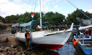 Perahu Pustaka Pattingalloang, Si Penebar Ilmu di Pulau-pulau Sulsel