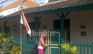 Ini Riwayat Rumah Kos Bung Karno di Surabaya