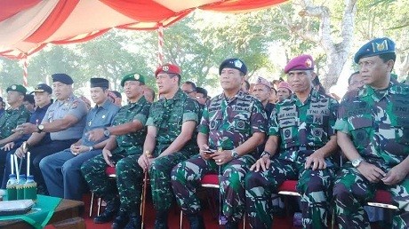 Tutup Ekspedisi NKRI, Wakasad: Ada Temuan 2.066 Flora dan 2.149 Fauna