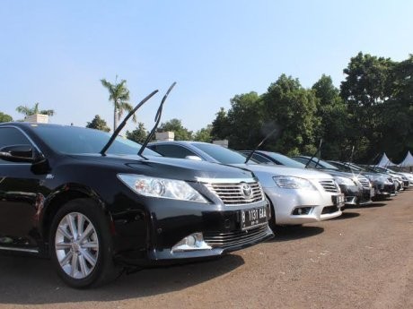 Cari Mobil Bekas Berkualitas? Langsung Aja Datang ke Parkir Timur Senayan