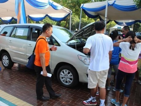 Mobil88 Edukasi Calon Pembeli Mengenali Mobil Bekas Banjir atau Tabrakan