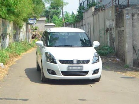 Suzuki Tak Pasang Target Penjualan Celerio dan All New Swift