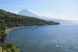 Cantiknya Pantai Amed di Ujung Timur Pulau Bali