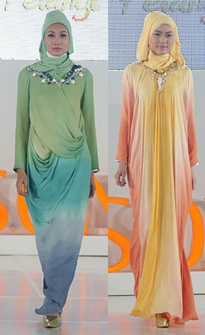 Dian Pelangi Rilis Busana Ramadan & Hari Raya Bernuansa Pastel