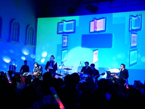 Malam Minggu Intim Bersama si Gajah di Konser #BendTheRules