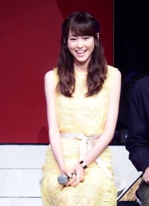 Ditanya Rencana Main Film di Indonesia, Mirei Kiritani Beri Respons Positif