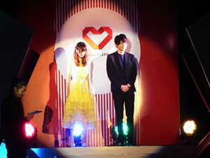 Yuki Furukawa dan Mirei Kiritani Bikin Histeris Pecinta Dorama Jepang di J Series Festival