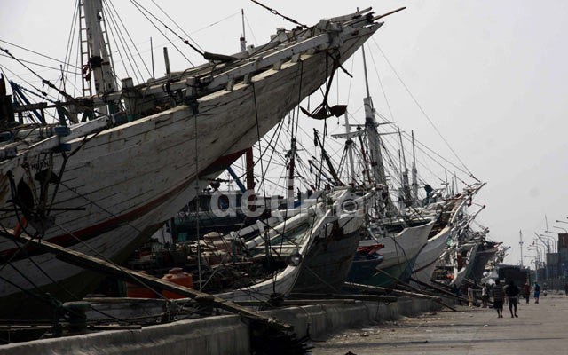 Pelabuhan dari Zaman Batavia Ini akan Dibikin Lebih Modern