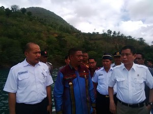 Hasil Blusukan ke Bandara Ende, Menhub Jonan: Runway Kita Perpanjang