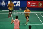Ahsan/Hendra Tersingkir