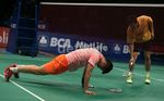 Ahsan/Hendra Tersingkir