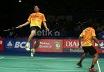 Ahsan/Hendra Tersingkir