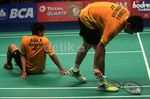 Ahsan/Hendra Tersingkir