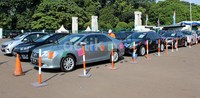 Bisa dipastikan berbagai mobil bekas berkualitas dari berbagai pabrikan ditawarkan, untuk Anda yang ingin mencari mobil bekas.
