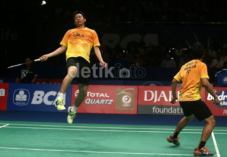 Ahsan/Hendra Langsung Fokus ke Kejuaraan Dunia