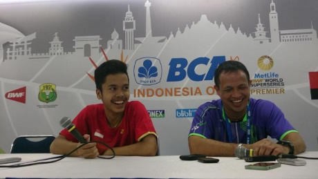 Pencapaian Jonatan dan Anthony Kejutkan Rexy