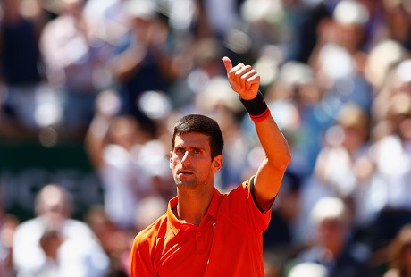 Djokovic ke Final Usai Singkirkan Murray
