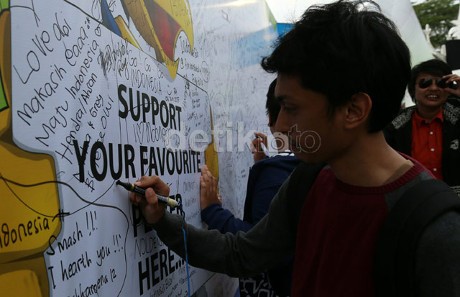 Semifinal Indonesia Open Ramai di Jagad Twitter