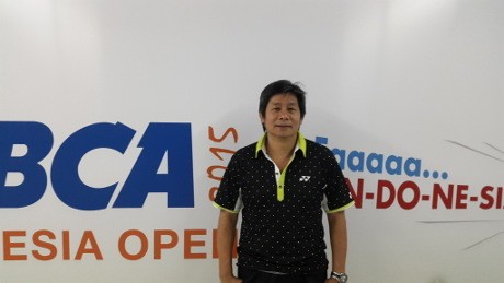 Fu Haifeng/Zhang Nan Ganda Putra Terbaik Milik China Saat Ini