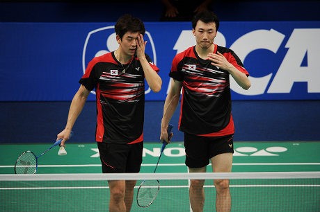 Yong Dae/Yeon Seong Kalah dalam Perang Saudara