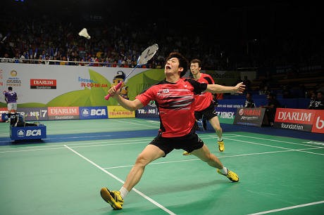 Lee Yong Dae Sampaikan Penyesalan Tak Sampai Final