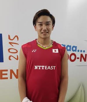 Momota: Saya Cuma Menang Pengalaman Atas Anthony